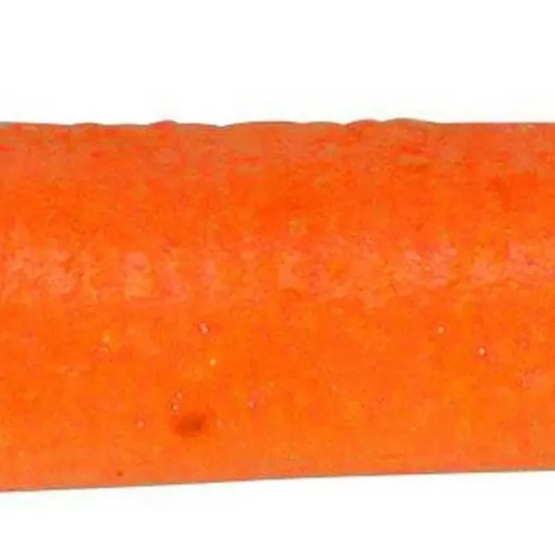 Vers Orange ® 8cm - Appât pour Truite et Carnassiers*Powerbait Sale