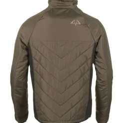 Veste Alpha Light 2 poches polyester recyclé vert M à 3XL*Swedteam Sale