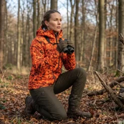 Veste NanoQ femme 3 couches*Anar Best