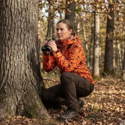 Veste NanoQ femme 3 couches*Anar Best