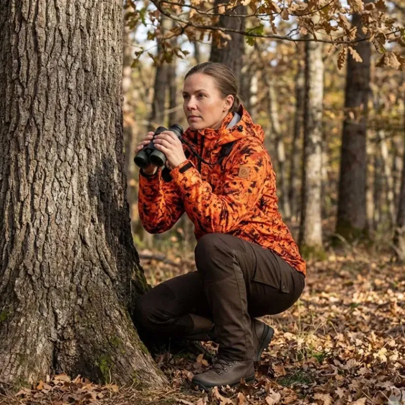 Veste NanoQ femme 3 couches*Anar Best