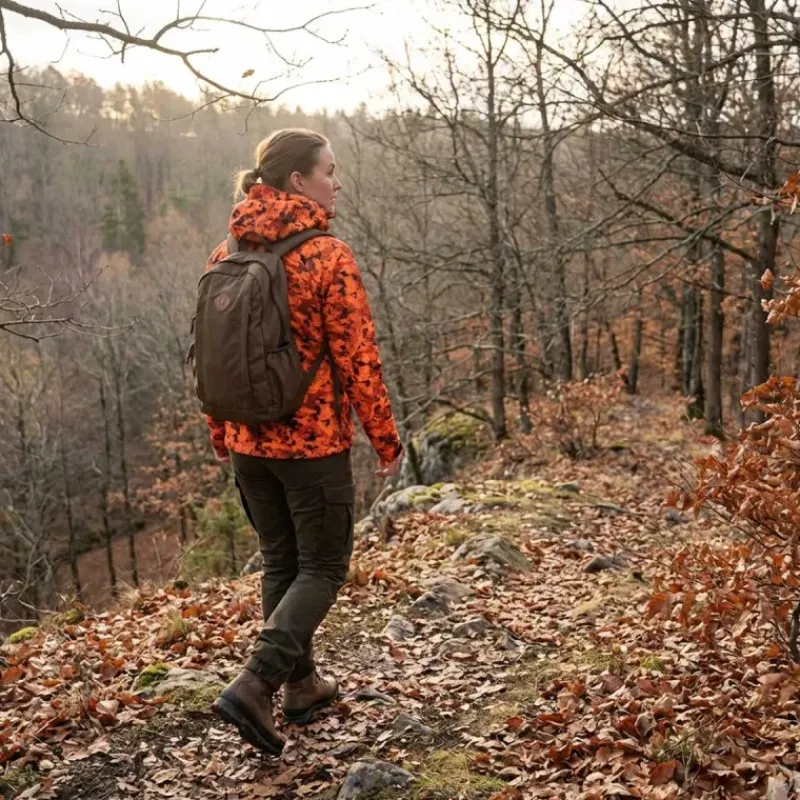 Veste NanoQ femme 3 couches*Anar Best