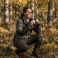 Veste chasse femme Hirvas*Anar New