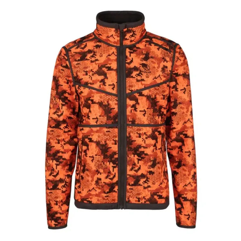 Veste Chasse Réversible Dulkot Orange Digicamo*Anar Outlet