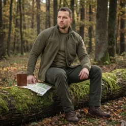 Veste Combat Fleece Polartec | Chasse & Outdoor*M-Tac Best