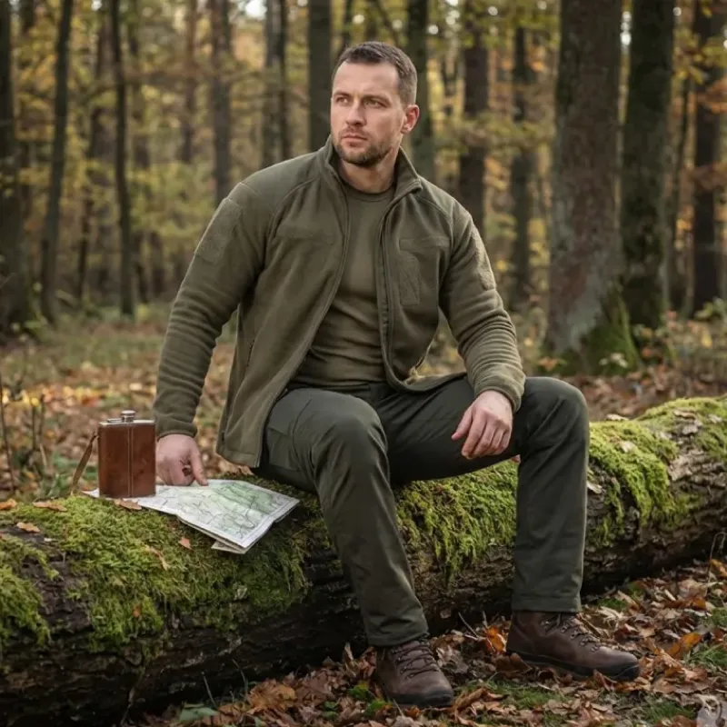 Veste Combat Fleece Polartec | Chasse & Outdoor*M-Tac Best