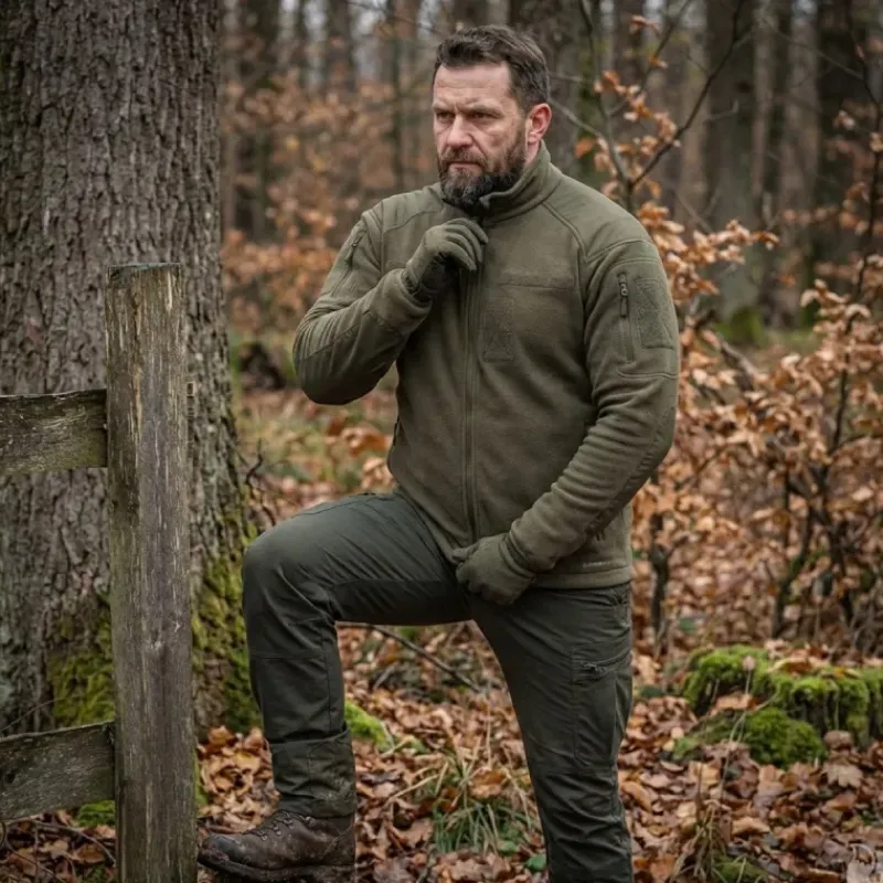 Veste Combat Fleece Polartec | Chasse & Outdoor*M-Tac Best