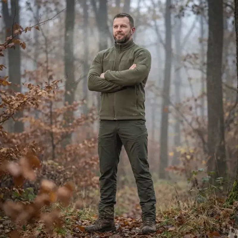 Veste Combat Fleece Polartec | Chasse & Outdoor*M-Tac Best