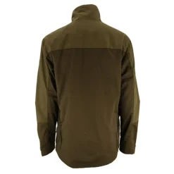 Veste confort Baroudeur canevas polyester coton marron M à 3XL*Treeland Discount