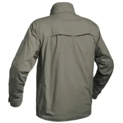 Veste courte Fighter 8 poches zip Ripstop Kaki M à 3XL*A10 Equipment Best
