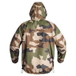 Veste courte Lightshell camo Equipment imperméable*A10 Equipment New