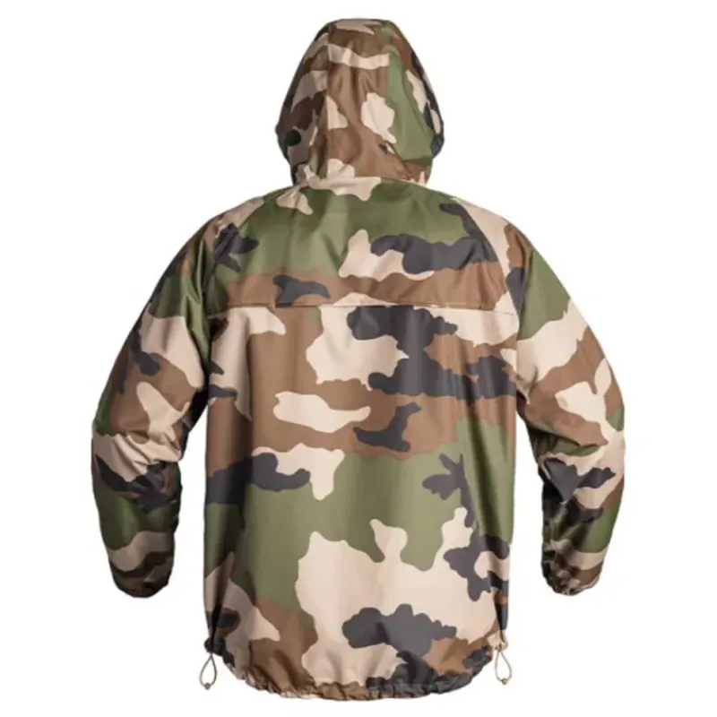 Veste courte Lightshell camo Equipment imperméable*A10 Equipment New