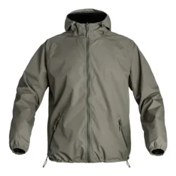 Veste courte Lightshell kaki imperméable*A10 Equipment Best