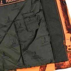 Veste de chasse Brocard Ghostcamo polyester blaze & black M à 5XL*Percussion Outlet