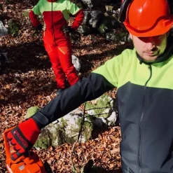 Veste de travail Silvershell extensible homologuée*Francital Clearance