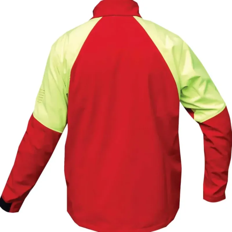 Veste de travail Silvershell extensible homologuée*Francital Clearance