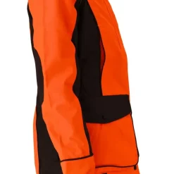 Veste femme Stronger 6 poches polyester Oxford orange XS à 2XL*Percussion Discount