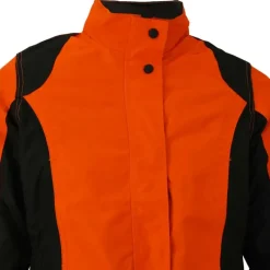 Veste femme Stronger 6 poches polyester Oxford orange XS à 2XL*Percussion Discount