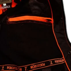 Veste femme Stronger 6 poches polyester Oxford orange XS à 2XL*Percussion Discount