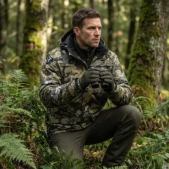 Veste Ridge Booster Green de M à 5XL*Swedteam Clearance