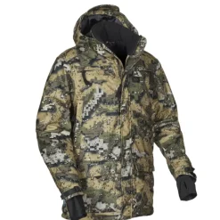 Veste Ridge Booster Green de M à 5XL*Swedteam Clearance