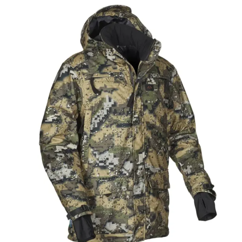 Veste Ridge Booster Green de M à 5XL*Swedteam Clearance