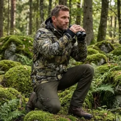 Veste Ridge Booster Green de M à 5XL*Swedteam Clearance