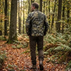 Veste Ridge Booster Green de M à 5XL*Swedteam Clearance