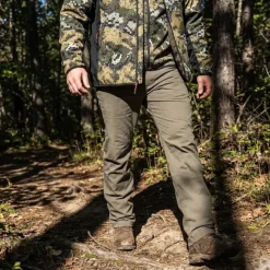 Veste Ridge Booster Green de M à 5XL*Swedteam Clearance