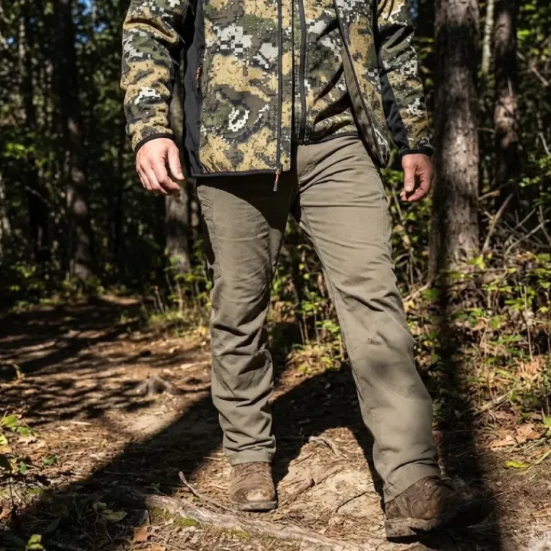 Veste Ridge Booster Green de M à 5XL*Swedteam Clearance