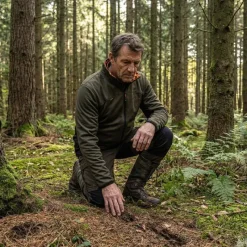 Veste Ridge isolante polyester camo orange S à 5XL*Swedteam Online