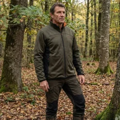 Veste Ridge isolante polyester camo orange S à 5XL*Swedteam Online