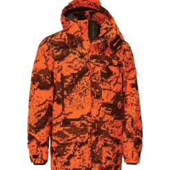 Veste Ridge isolante polyester camo orange S à 5XL*Swedteam Online