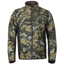 Veste Ridge Pro réversible camo Polaire technique 2 en 1 de M à 5XL*Swedteam Discount