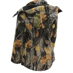 Veste Softshell enfant Buffalo camo feuille en Taille 8 et 14 ans*Bartavel Discount