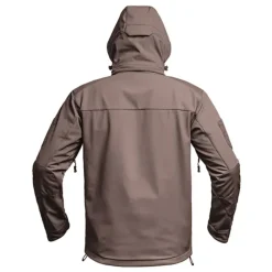 Veste Softshell Fighter A10® Homme Marron - Imperméable et Respirante*A10 Equipment New