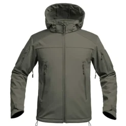 Veste Softshell kaki Fighter V2 – Imperméable et résistante*A10 Equipment Sale