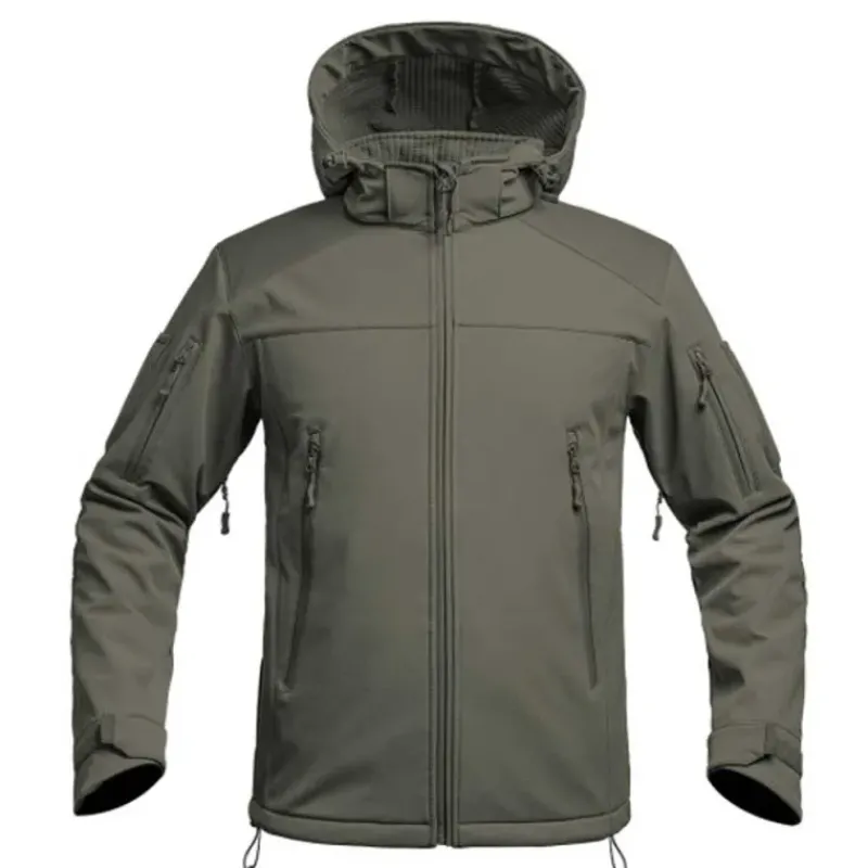 Veste Softshell kaki Fighter V2 – Imperméable et résistante*A10 Equipment Sale