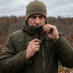 Veste Northgame capuche amovible gilet fluo*STAGUNT Sale