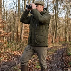 Veste Northgame capuche amovible gilet fluo*STAGUNT Sale