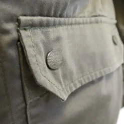 Veste treillis militaire 4 poches Kaki enfants*