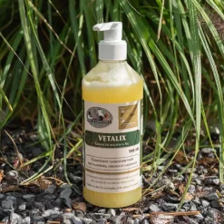 Vetalix Graisse de Mouton et Ail - Complément Nutritionnel pour Oiseaux 500ml*ROMWATERFOWL Online