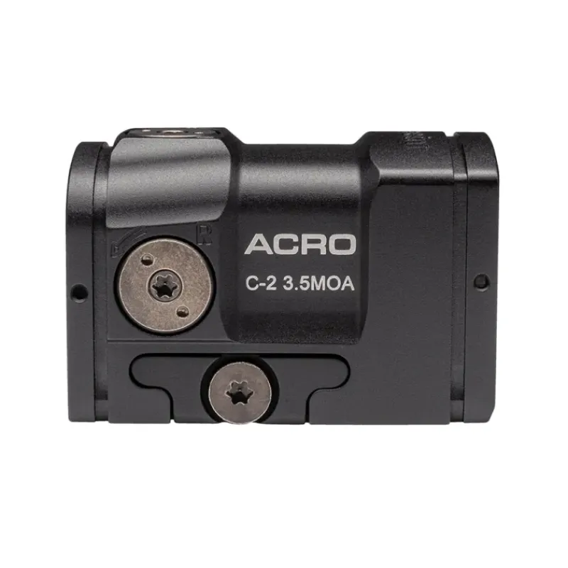 Viseur point rouge Aimpoint Acro C-2 3,5 MOA 50 000h autonomie 15x15mm* Online