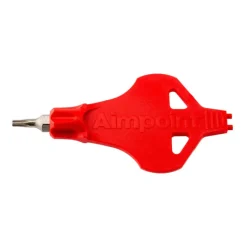 Viseur point rouge Aimpoint Hunter H34L 2 MOA 50 000h autonomie 34x47mm* Discount