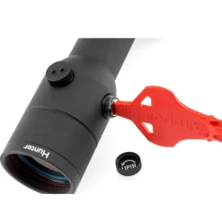Viseur point rouge Aimpoint Hunter H34L 2 MOA 50 000h autonomie 34x47mm* Discount
