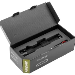 Viseur point rouge Aimpoint Hunter H34S 2 MOA 50 000h autonomie 34x47mm*