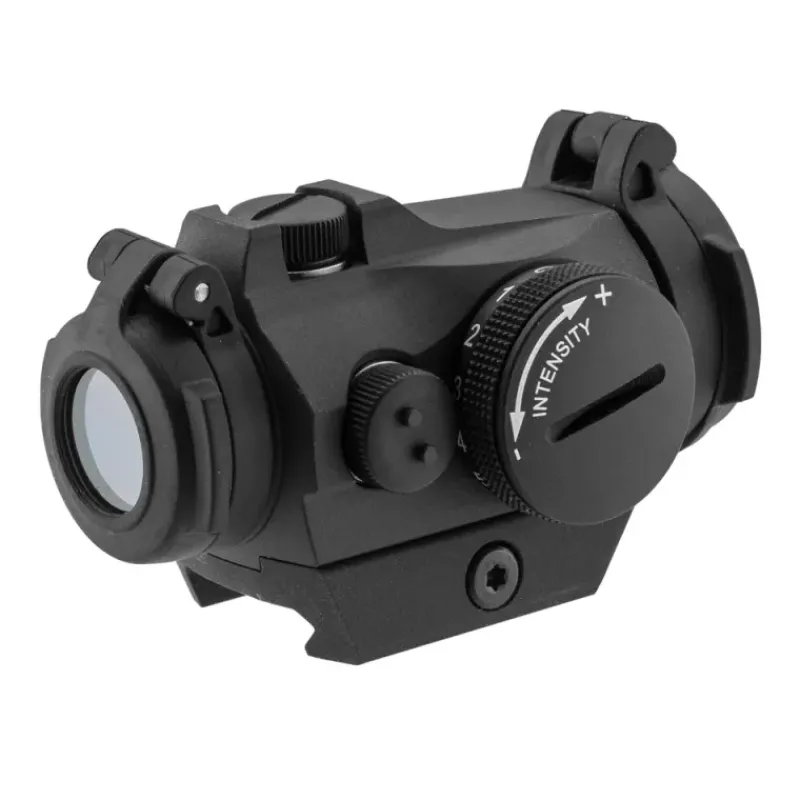 Viseur point rouge OP362 2 MOA 50 000h autonomie montage rail 21 mm* Online