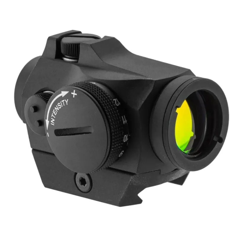 Viseur point rouge OP362 2 MOA 50 000h autonomie montage rail 21 mm* Online