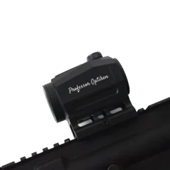 Viseur point rouge reflex 1x25 point lumineux 2 MOA autonomie 50000h*Professor Optiken Discount