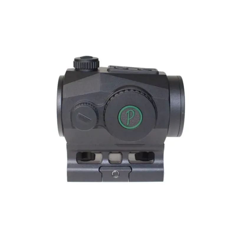 Viseur point rouge reflex 1x25 point lumineux 2 MOA autonomie 50000h*Professor Optiken Discount